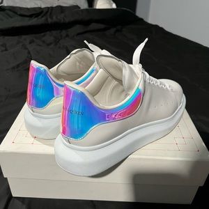 Alexander McQueen Monogram Sneakers